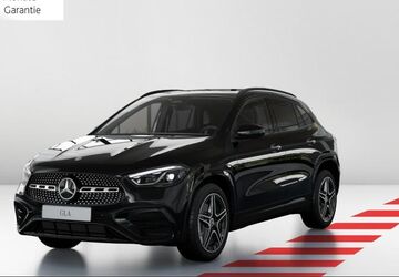 Mercedes-Benz GLA 200 6.023 km 42.450 &euro; Hamburg-Elbe 22609