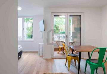 Wohnung Hamburg Eimsbüttel - 1 Zimmer, 29 m&sup2;, 1.550&euro; | Angebot:27262055