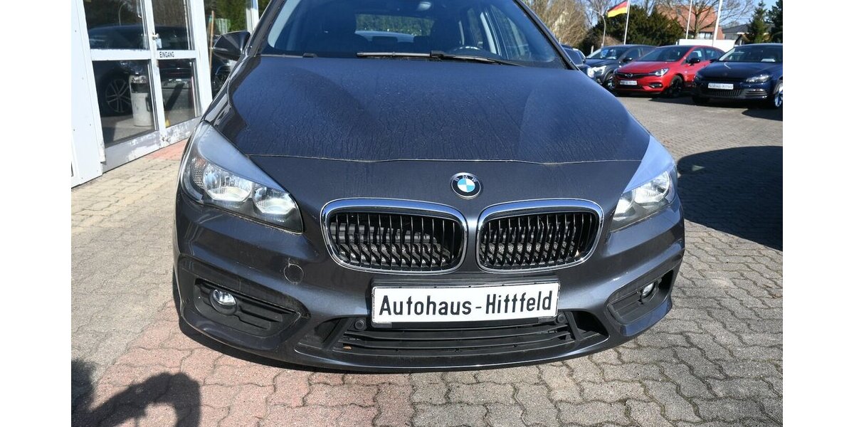 BMW 220 Active Tourer 220iAut *Advantage* schön voll 97.000 km 15.500 &euro; Seevetal - Hittfeld 21218