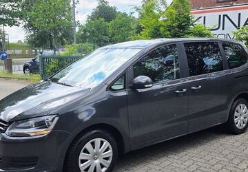 VW Sharan 249.236 km 6.900 &euro; Hamburg 22453