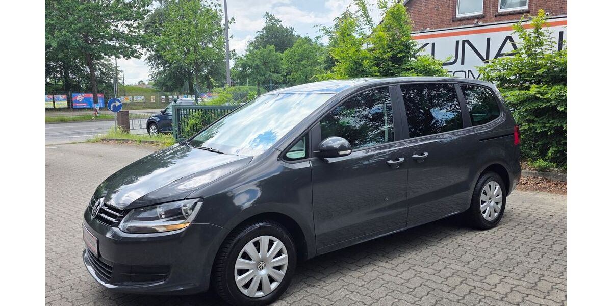 VW Sharan 249.236 km 6.900 &euro; Hamburg 22453