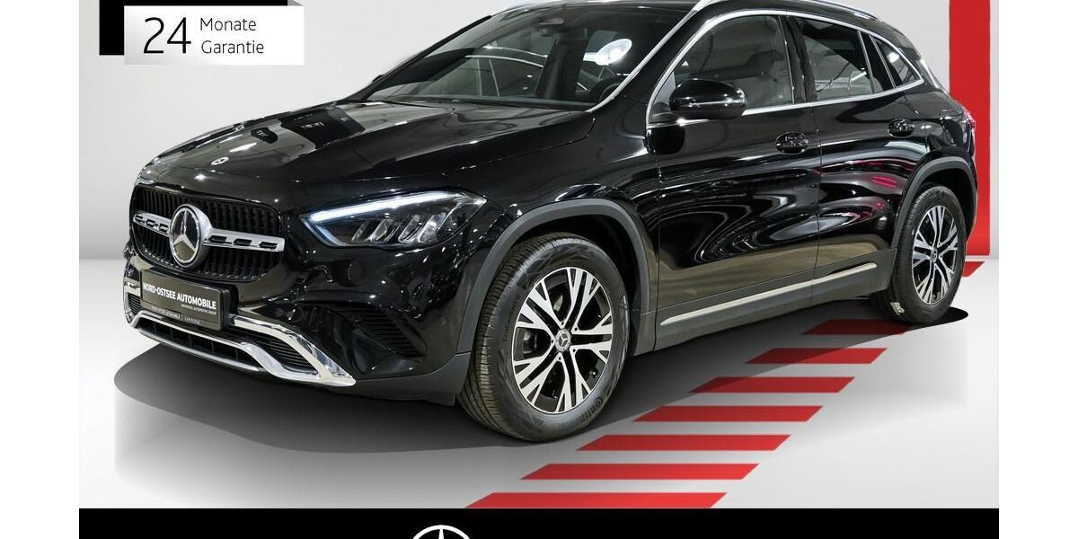 Mercedes-Benz GLA 200 12.024 km 34.950 &euro; Hamburg-Alstertal 22339