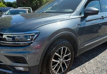 VW Tiguan Allspace 294.662 km 13.990 &euro; Hamburg 22179