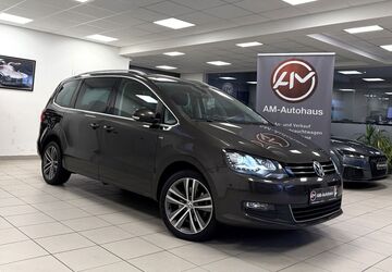 VW Sharan 229.000 km 15.599 &euro; Hamburg 21031