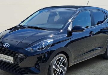 Hyundai i10 4.198 km 19.960 &euro; Hamburg 22419