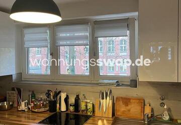 Wohnung Hamburg Hamburg-Mitte - 2 Zimmer, 65 m&sup2;, 857&euro; | Angebot:26108246