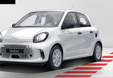 Smart ForFour 20.120 km 9.950 &euro; Hamburg 21029