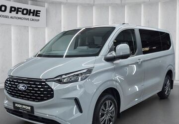 Ford Tourneo Custom 13.925 km 47.450 &euro; Hamburg 22047