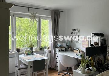 Wohnung Hamburg Borgfelde - 1 Zimmer, 25 m&sup2;, 320&euro; | Angebot:24539235