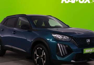 Peugeot 2008 38.865 km 15.499 &euro; Hamburg 22529
