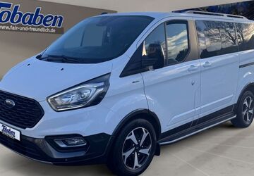 Ford Tourneo Custom 43.897 km 38.999 &euro; Buxtehude 21614