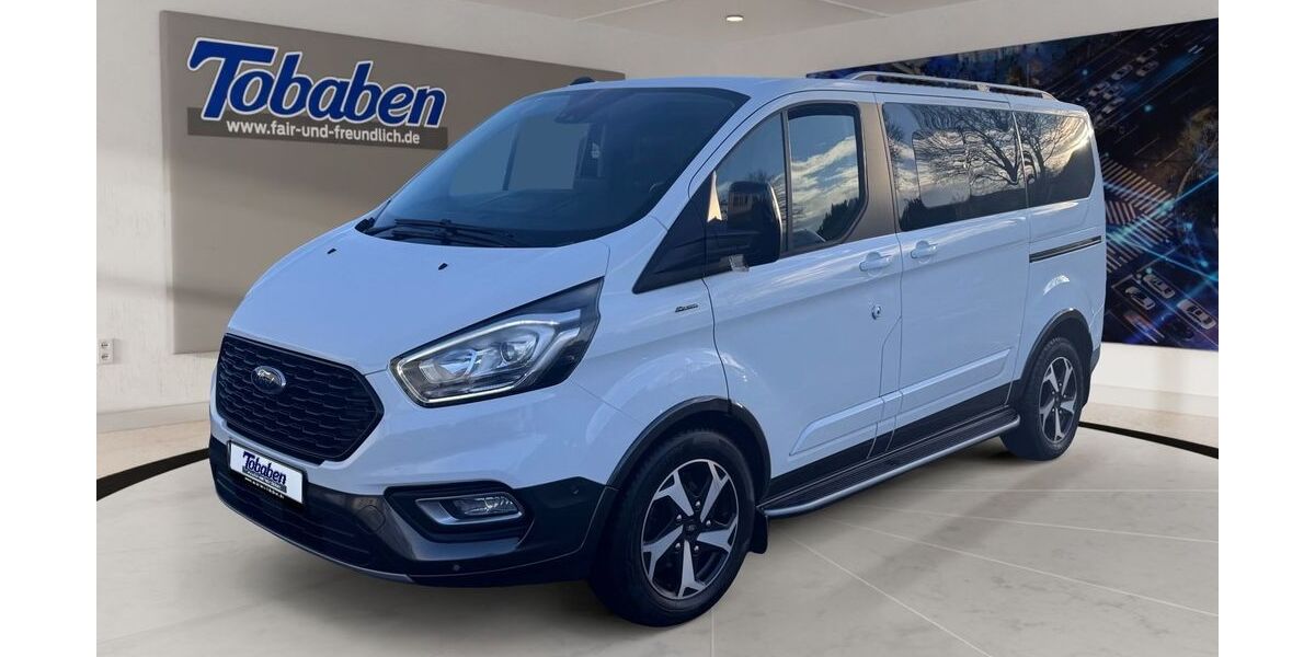 Ford Tourneo Custom 43.897 km 38.999 &euro; Buxtehude 21614