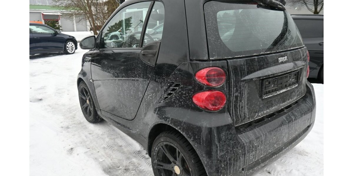 Smart ForTwo 1.0 *passion* Aut Klima Pano Navi Alu 100.000 km 5.400 &euro; Seevetal - Hittfeld 21218