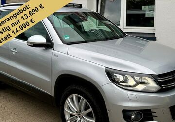 VW Tiguan 38.950 km 13.690 &euro; Hamburg 20537