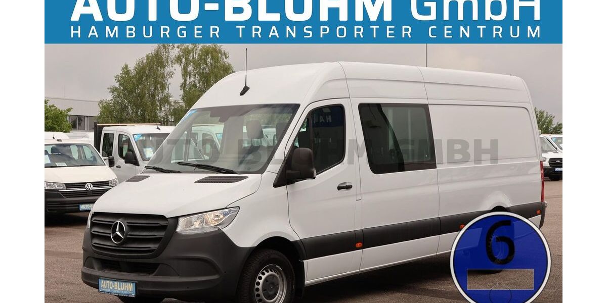 Mercedes-Benz Sprinter 139.200 km 28.890 &euro; Hamburg-Moorfleet 22113