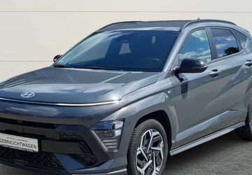 Hyundai KONA 21.279 km 26.960 &euro; Hamburg 22419
