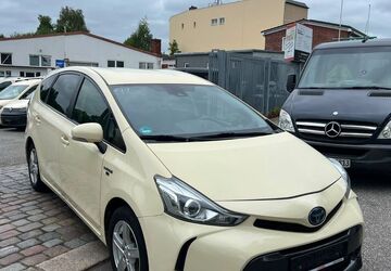 Toyota Prius+ 330.000 km 13.000 &euro; hamburg 20537