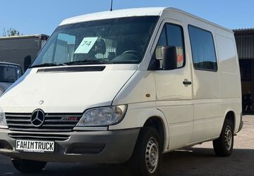 Mercedes-Benz Sprinter 148.103 km 3.900 &euro; Hamburg 22113