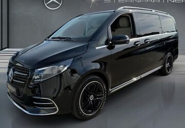 Mercedes-Benz V 250 17.370 km 72.800 &euro; Hamburg 21079