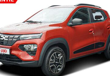 Dacia Spring 18.260 km 12.990 &euro; Hamburg 22761