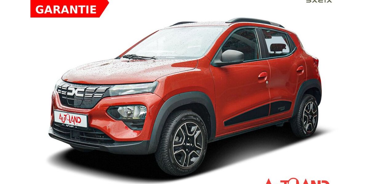 Dacia Spring 18.260 km 12.990 &euro; Hamburg 22761