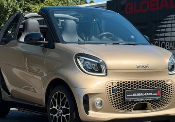 Smart ForTwo 22.403 km 19.885 &euro; Hamburg 22453