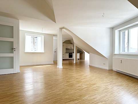 Etagenwohnung Hamburg Groß Flottbek - 4 Zimmer, 116 m&sup2;, 2.490&euro; | Angebot:26566132