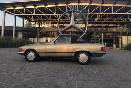 Mercedes-Benz SL 450 27.341 km 39.500 &euro; Hamburg 22359