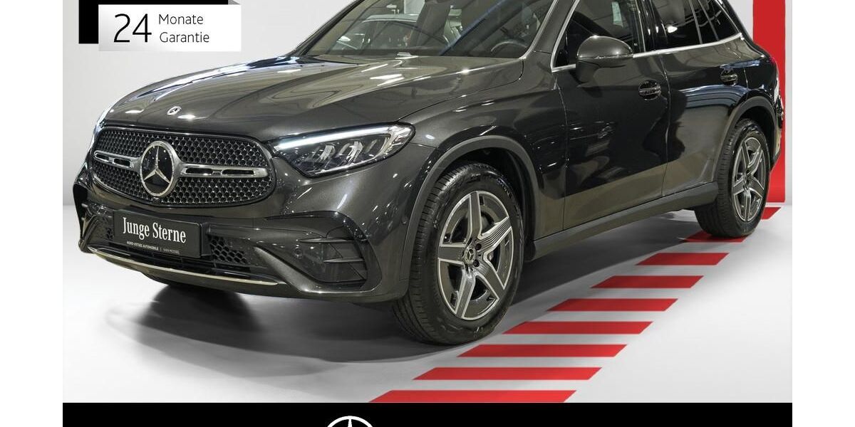 Mercedes-Benz GLC 300 11.171 km 57.950 &euro; Hamburg-Alstertal 22339