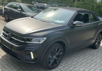 VW T-Roc 17.689 km 36.980 &euro; Hamburg 22419
