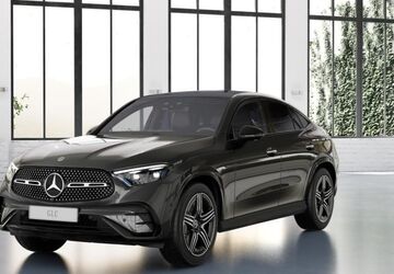 Mercedes-Benz GLC 220 10.550 km 58.890 &euro; Hamburg-Elbe 22609