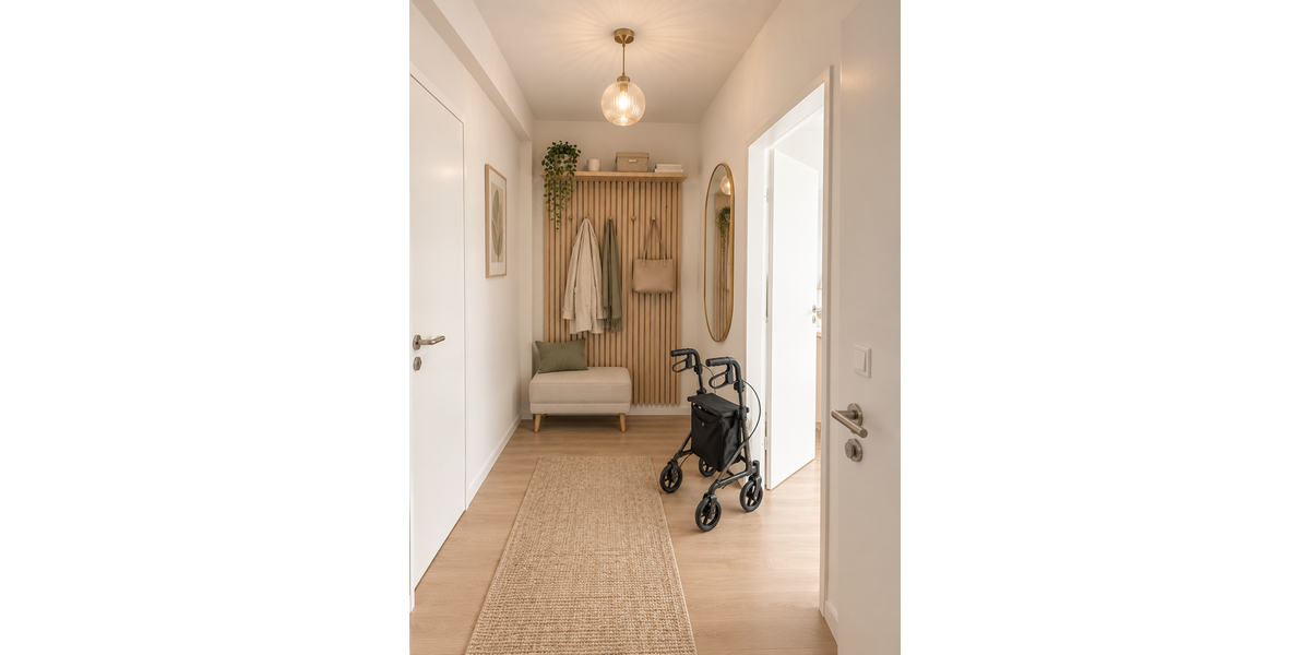 Etagenwohnung Wentorf bei Hamburg - 1 Zimmer, 30 m&sup2;, 710&euro; | Angebot:27315610