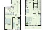 Etagenwohnung Hamburg Hoheluft-West - 3 Zimmer, 98 m&sup2;, 1.700&euro; | Angebot:26427496