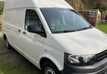 VW T5 Transporter 137.192 km 11.900 &euro; Hamburg 22149