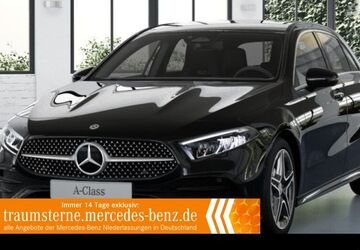 Mercedes-Benz A 180 16.851 km 29.890 &euro; Hamburg 22047