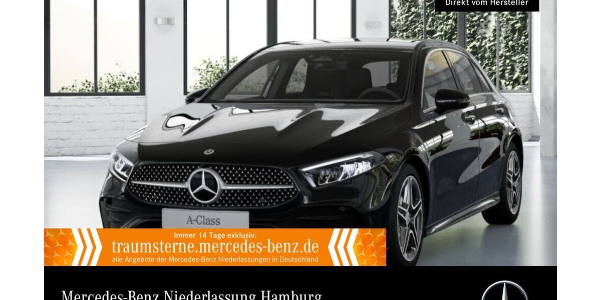 Mercedes-Benz A 180 16.851 km 29.890 &euro; Hamburg 22047
