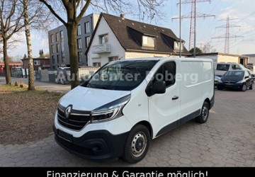 Renault Trafic 173.000 km 8.490 &euro; Hamburg 21031