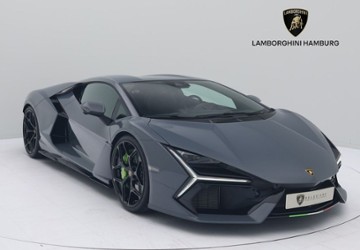 Lamborghini Revuelto 2.471 km 544.900 &euro; Hamburg 22143