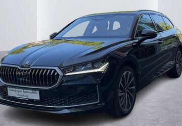 Skoda Superb 15.462 km 43.950 &euro; Hamburg 22111