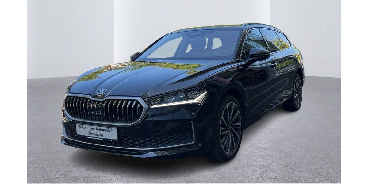 Skoda Superb 15.462 km 43.950 &euro; Hamburg 22111