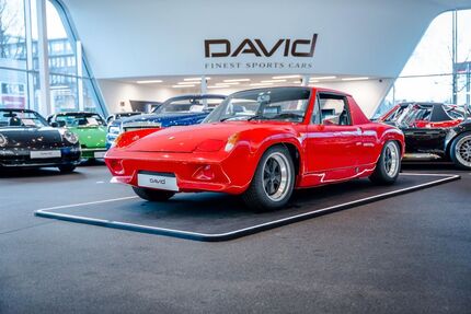 Porsche 914 15.863 km 119.900 &euro; Hamburg 22047