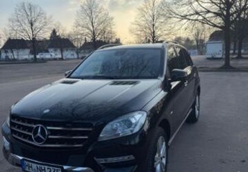 Mercedes-Benz ML 250 225.000 km 13.500 &euro; Hamburg 22607