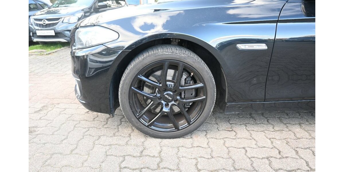 BMW 535 dAut xDrive tour*Luxury* Navi Leder Pano 2Hd 195.000 km 17.700 &euro; Seevetal - Hittfeld 21218