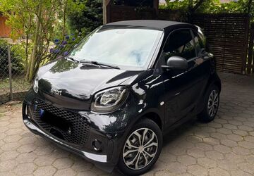Smart ForTwo 36.700 km 9.450 &euro; Hamburg 22549
