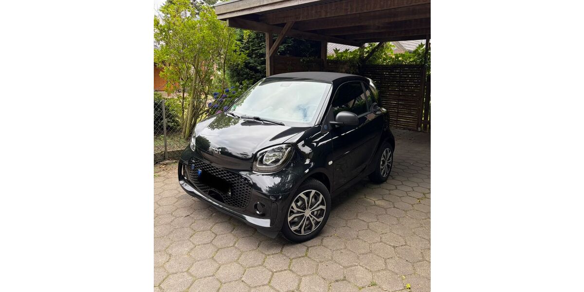 Smart ForTwo 36.700 km 9.450 &euro; Hamburg 22549