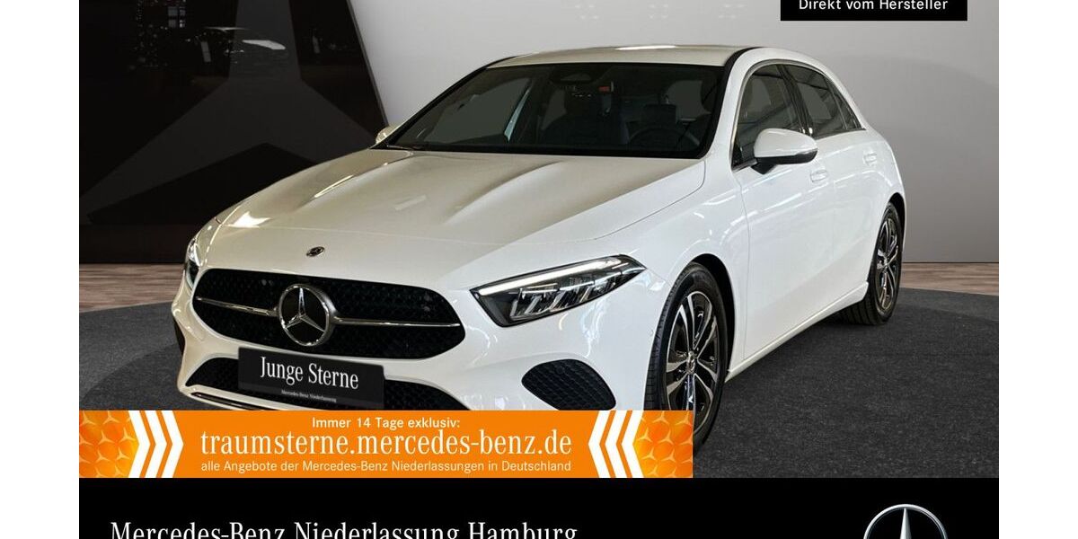 Mercedes-Benz A 180 4.621 km 25.790 &euro; Hamburg 22047