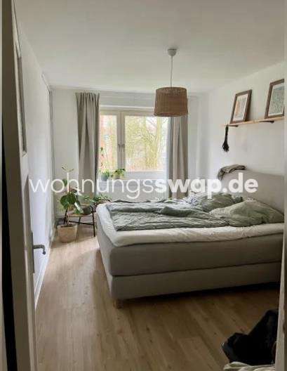 Etagenwohnung Hamburg-Mitte Mitte - 3 Zimmer, 65 m&sup2;, 625&euro; | Angebot:27089364