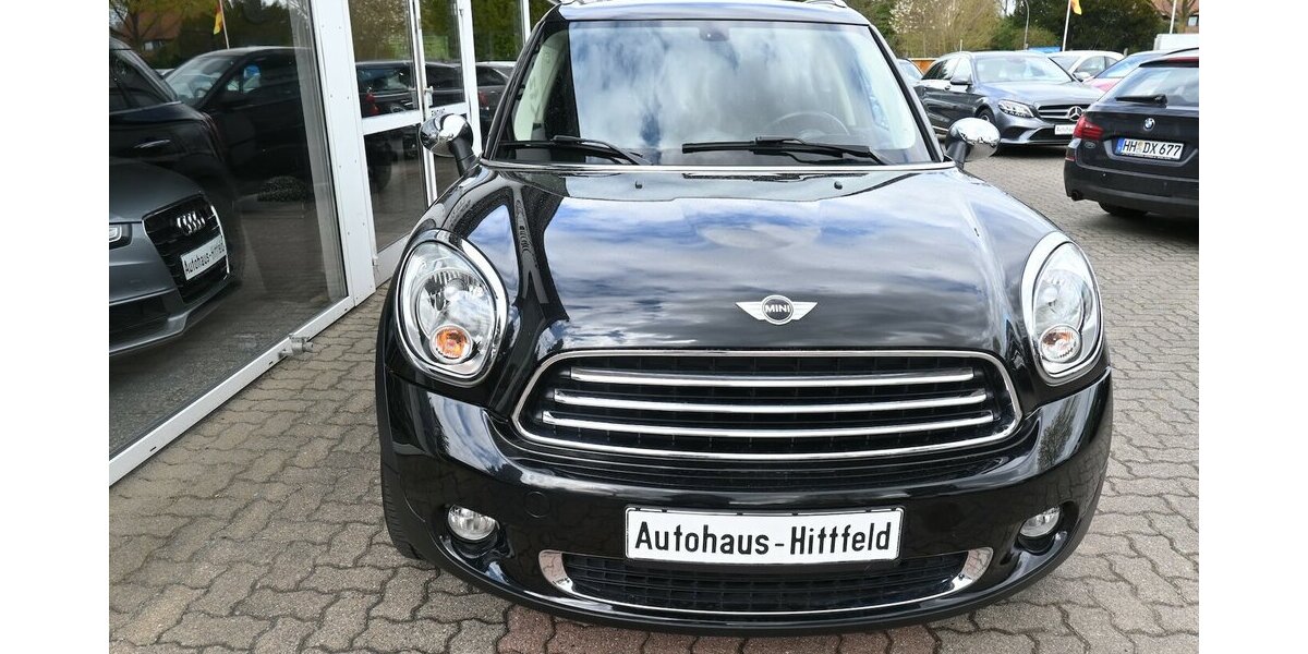 Mini Cooper Countryman Klimaaut LederSportsitze PDC 60.000 km 10.300 &euro; Seevetal - Hittfeld 21218