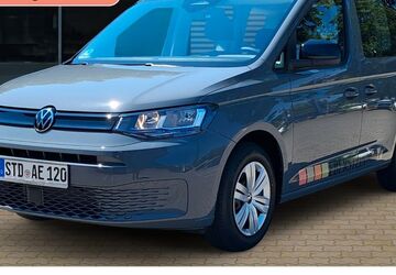 VW Caddy 6.000 km 32.990 &euro; Buxtehude 21614