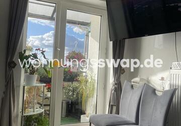 Wohnung Hamburg Wandsbek - 2 Zimmer, 54 m&sup2;, 393&euro; | Angebot:24539444